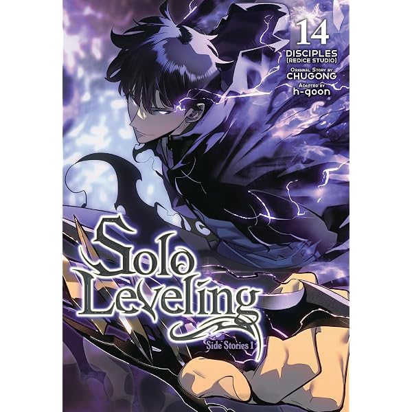 Solo Leveling, Vol. 13 (comic) (Solo Leveling (comic), 13): h-goon